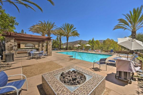 Updated San Diego Getaway with Mtn and Pool View